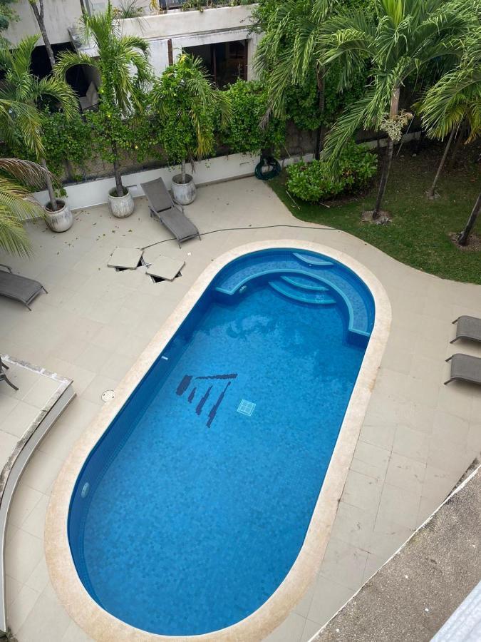Exclusive Luxury 3 Bedroom Penthouse Apartment In Aldea Zama. 2 Stories, Private Pool. Gym Tulum Exterior photo